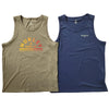 Hurley - Sleeveless Top, Pack of 2