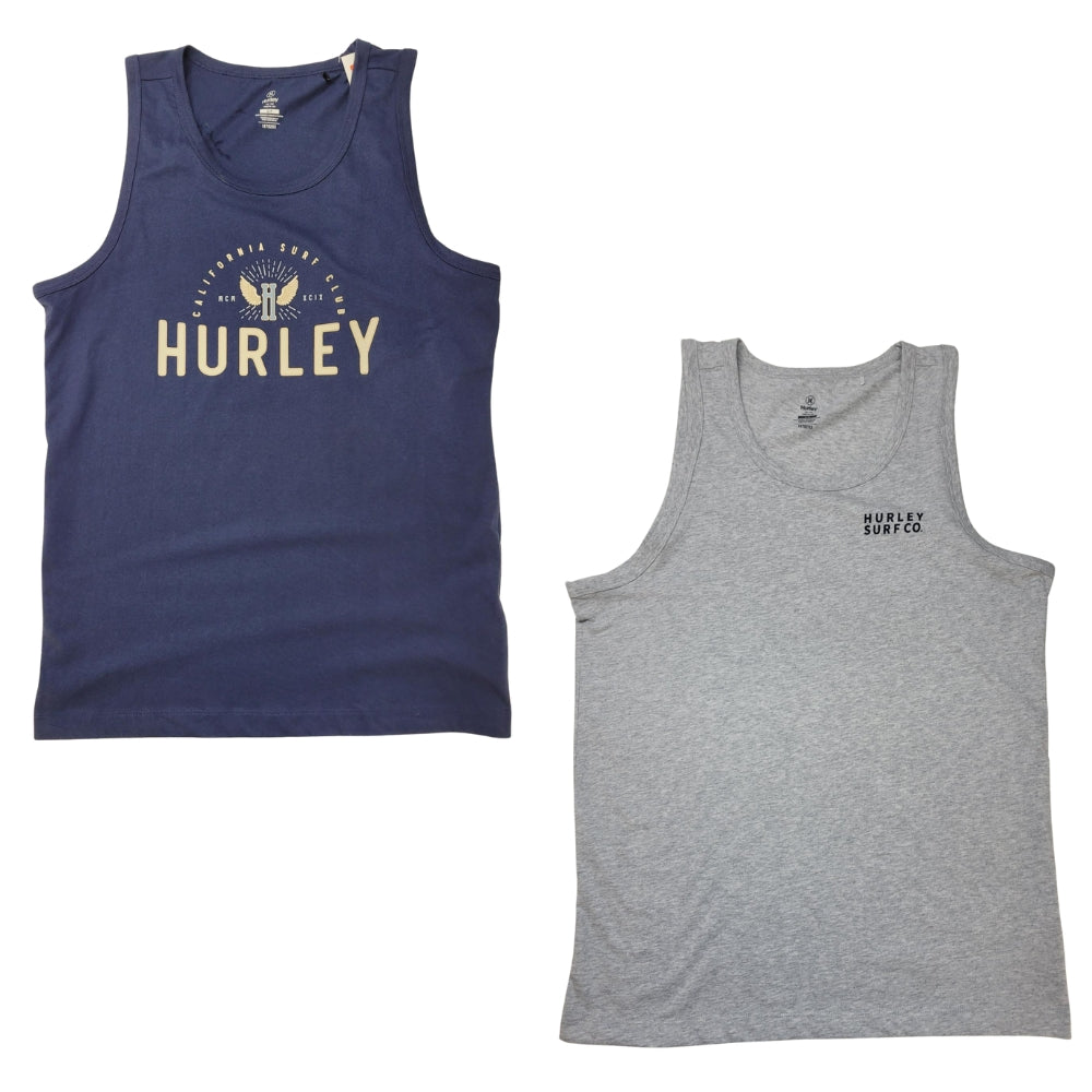 Hurley - Sleeveless Top, Pack of 2