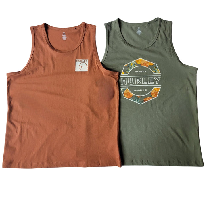 Hurley - Sleeveless Top, Pack of 2