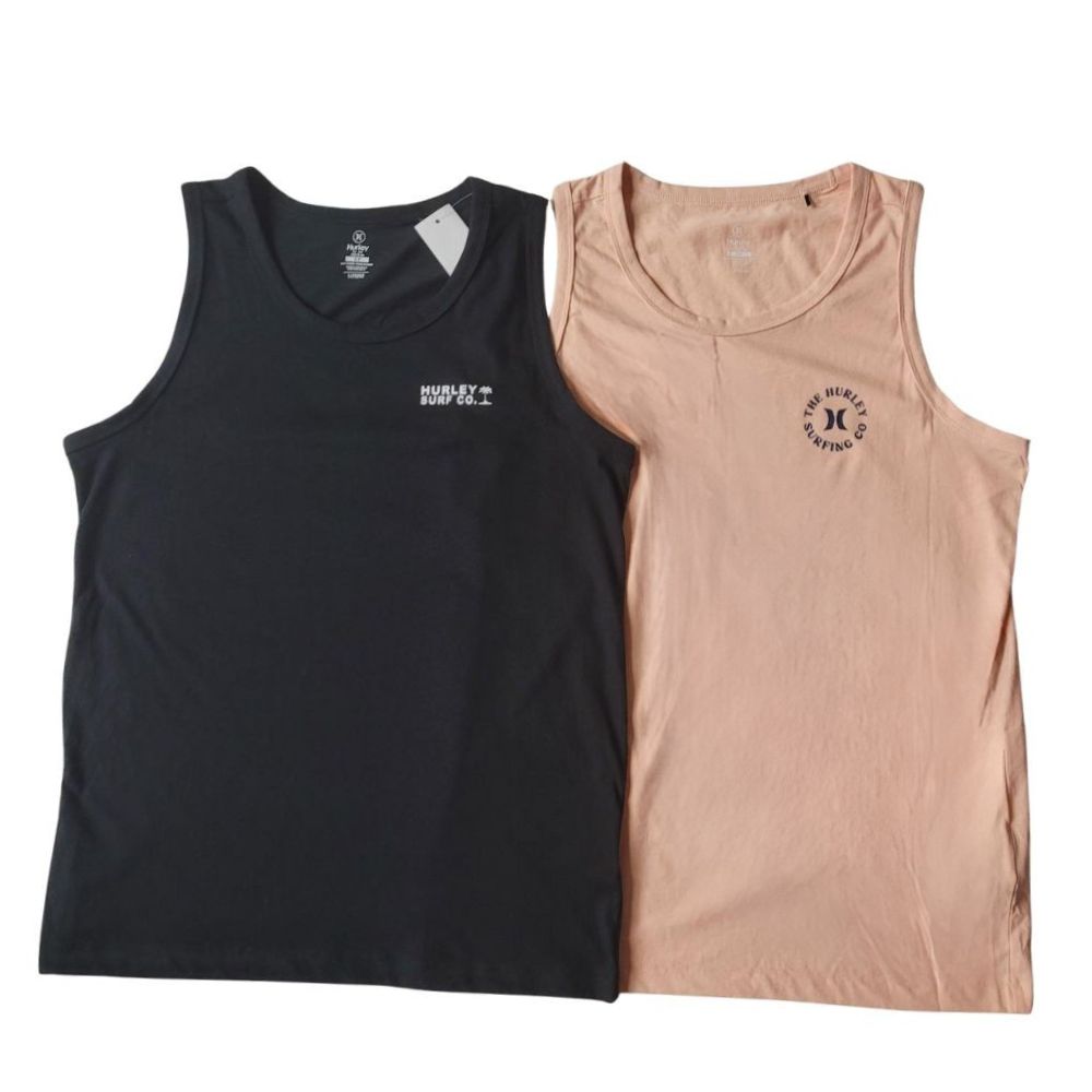 Hurley - Sleeveless Top, Pack of 2
