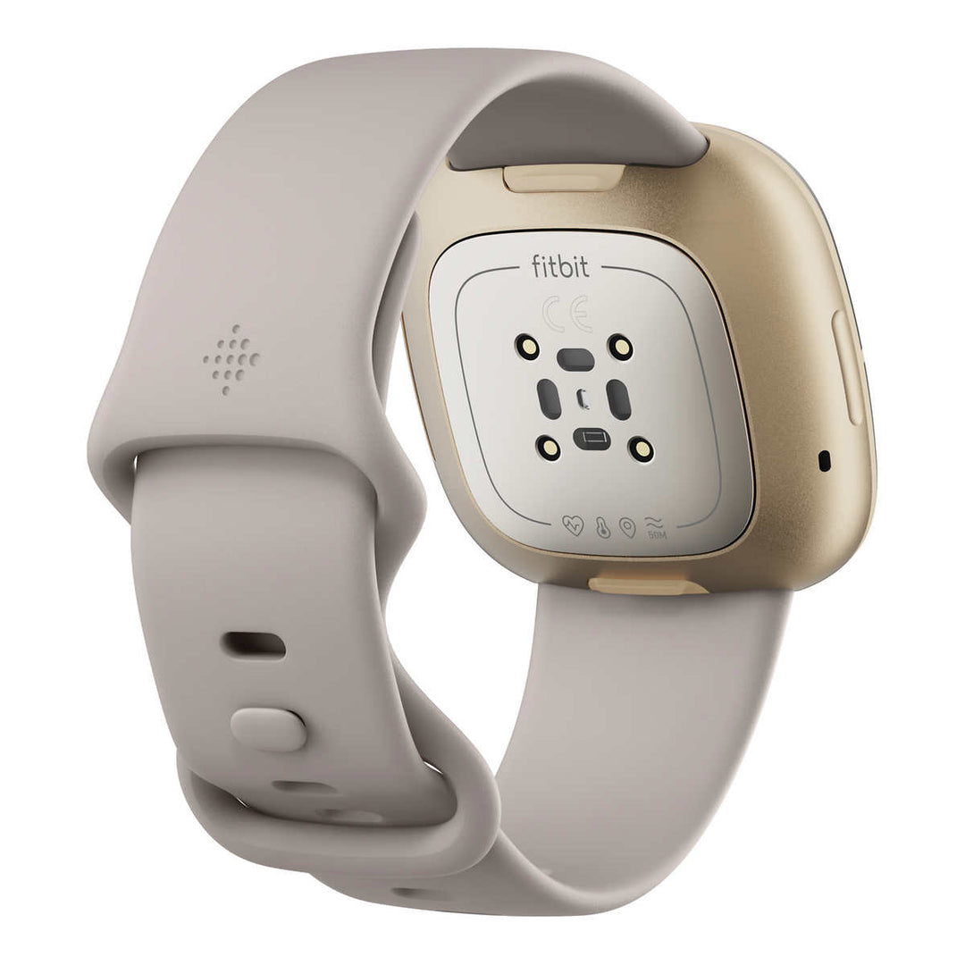 Fitbit - Sense Smartwatch