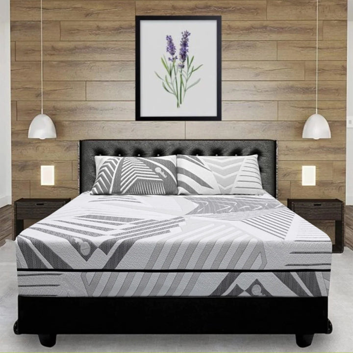 Kingsdown - Copper-Infused Reversible Mattress