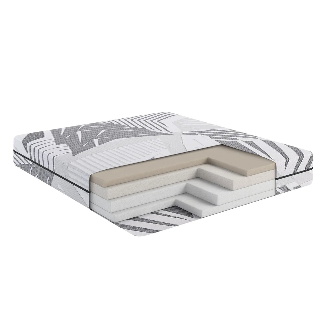 Kingsdown - Copper-Infused Reversible Mattress
