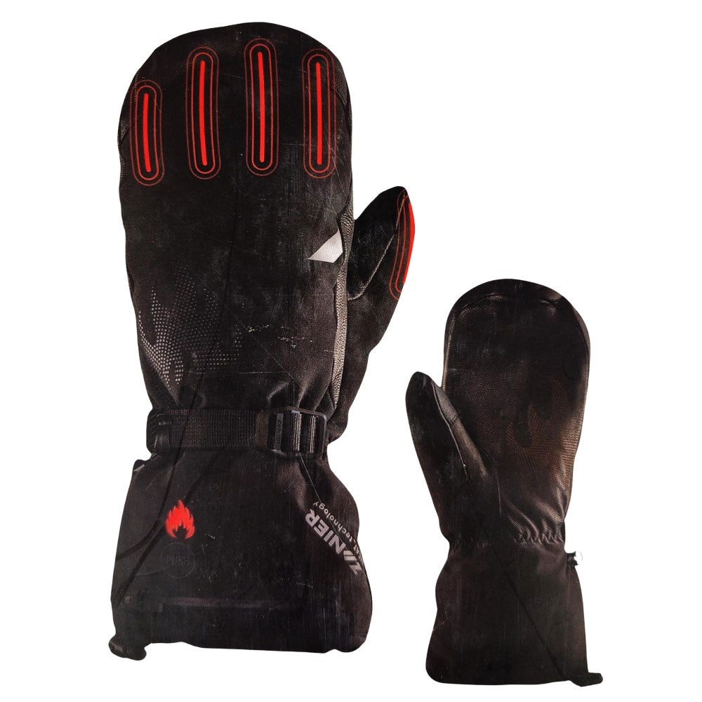 Zanier - Gants chauffant