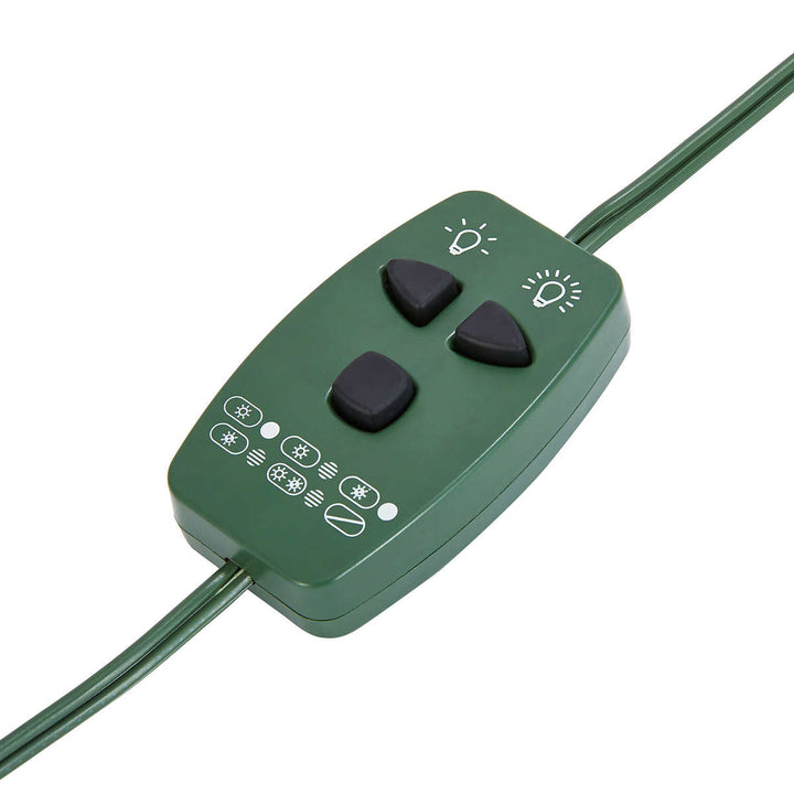 Aspen EZ Connect Pre-Lit Artificial Christmas Tree
