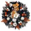 Couronne d'Halloween de 24 po