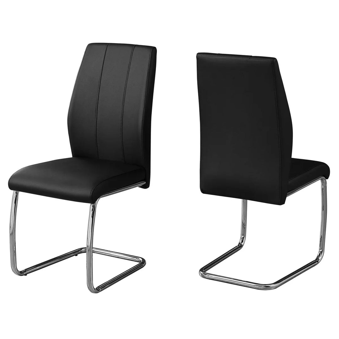 Geri Contemporary Chair - 2-Pack