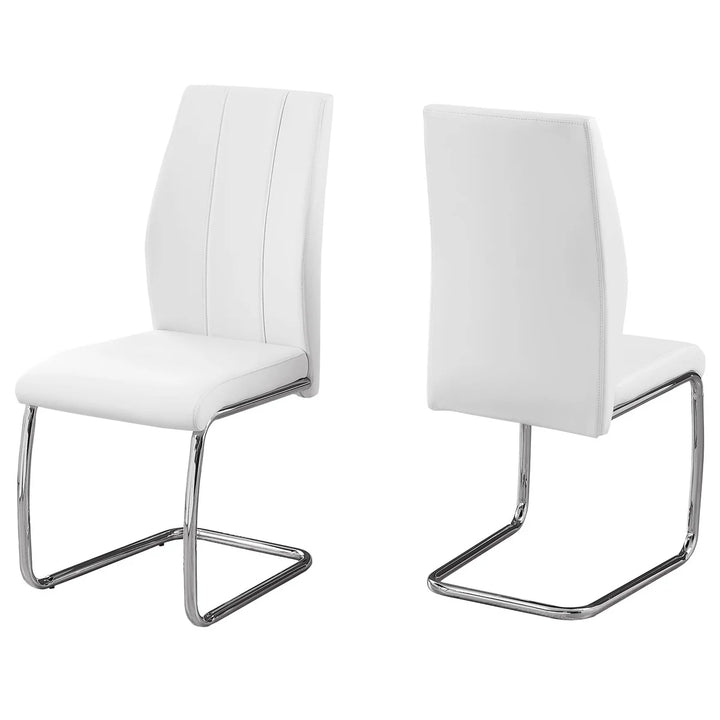 Geri Contemporary Chair - 2-Pack