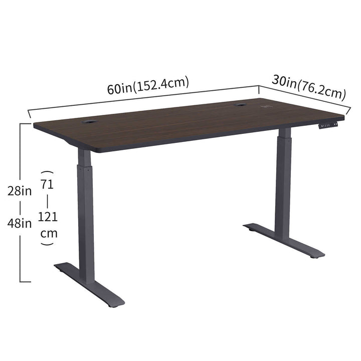 Motionwise Height Adjustable Desk