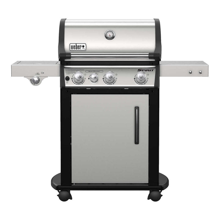 Weber - Barbecue au gaz propane avec housse