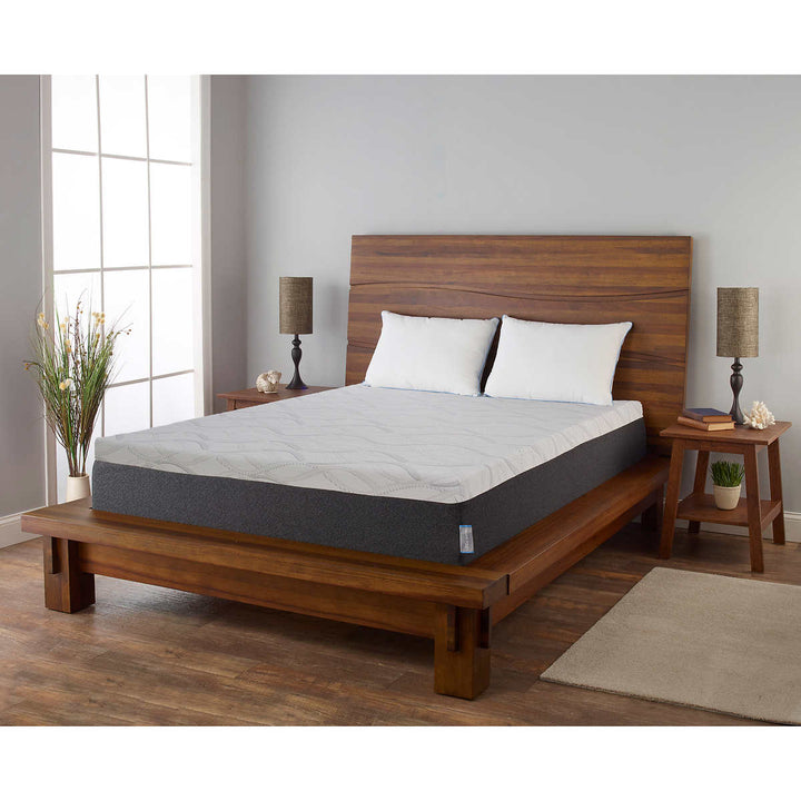 Comfort Tech Tranquil - 25.4 cm (10 in) Foam Mattress