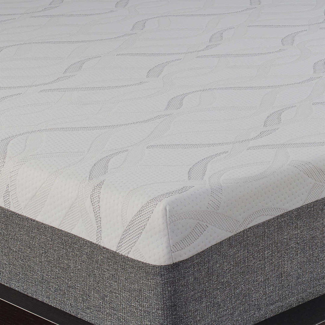 Comfort Tech Tranquil - 25.4 cm (10 in) Foam Mattress
