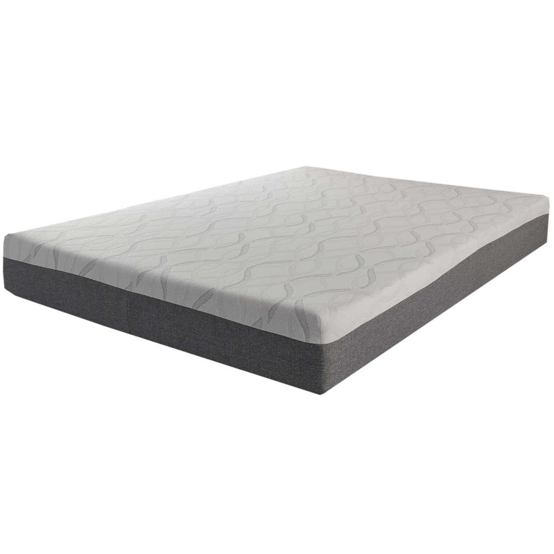 Comfort Tech Tranquil - 25.4 cm (10 in) Foam Mattress