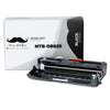 Brother - DR820 tambour d'encre noire - Moustache