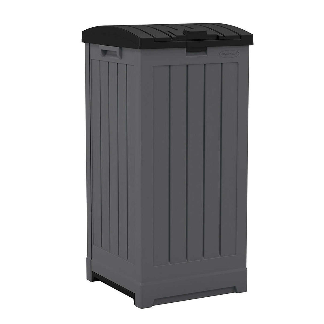 Suncast - Hidden Trash Bin Trash Hideaway