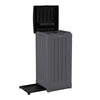 Suncast - Hidden Trash Bin Trash Hideaway