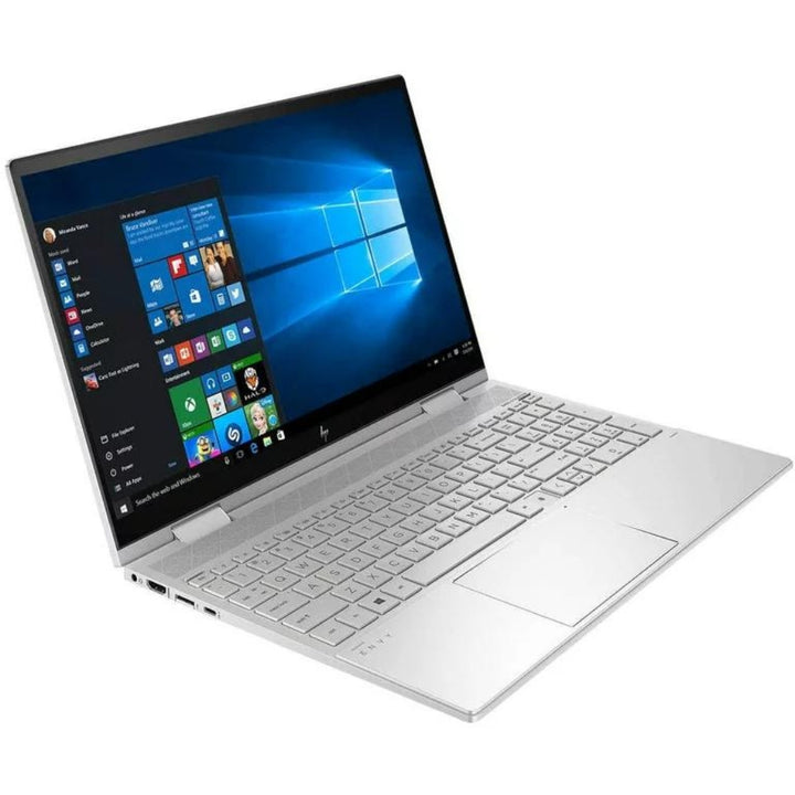 HP - Envy x360 15.6" Touchscreen Convertible Laptop (Intel i7-1165G7)
