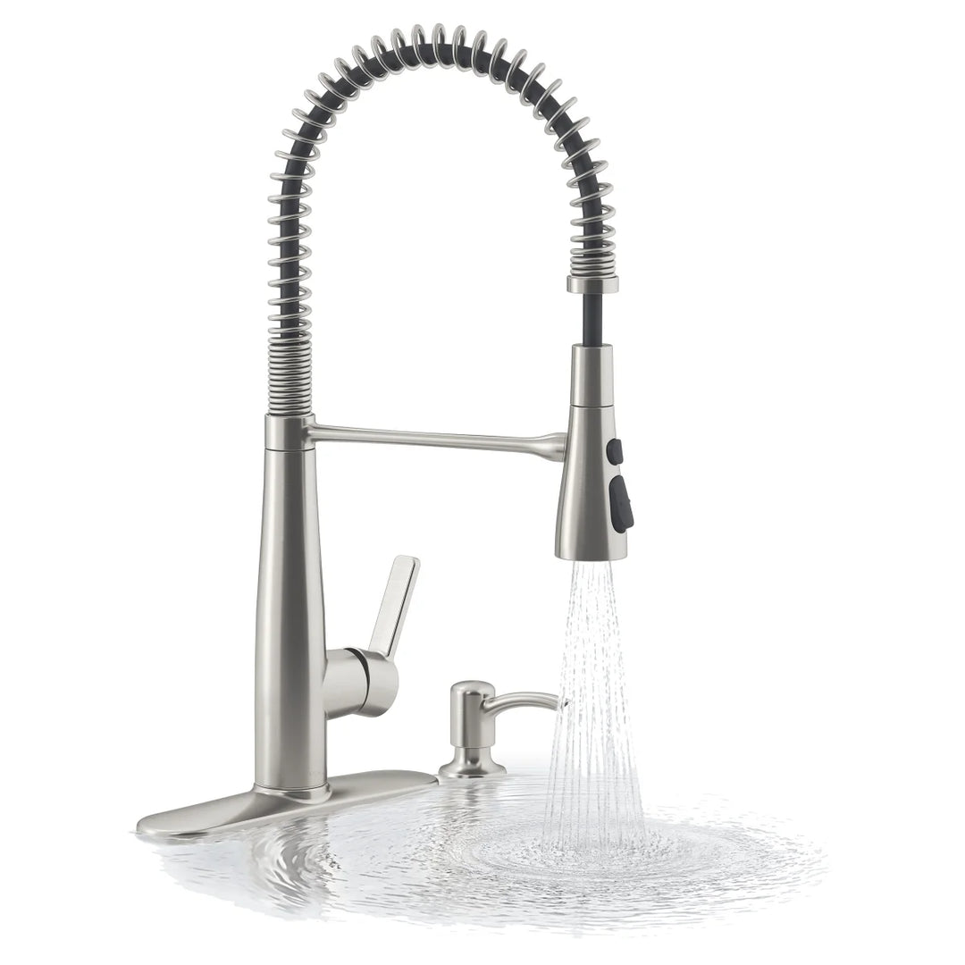 Kohler - Robinet mitigeur de qualité semi-professionnelle
