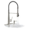 Kohler - Robinet mitigeur de qualité semi-professionnelle