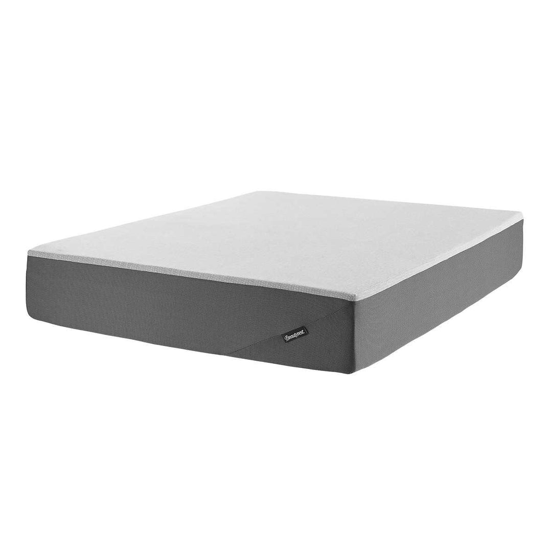 Beautyrest - Matelas 30,5 cm (12 po) en mousse mémoire infusé de gel