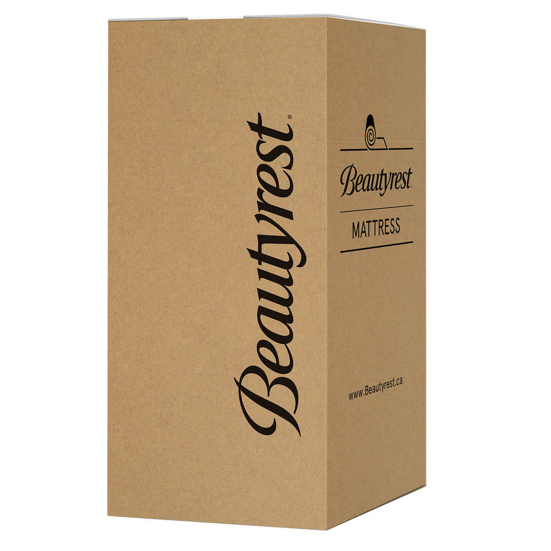 Beautyrest - Matelas 30,5 cm (12 po) en mousse mémoire infusé de gel