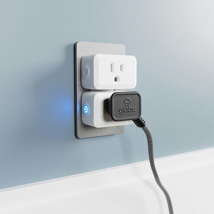 Globe Electric - Wi-Fi Smart Plug, Pack of 4