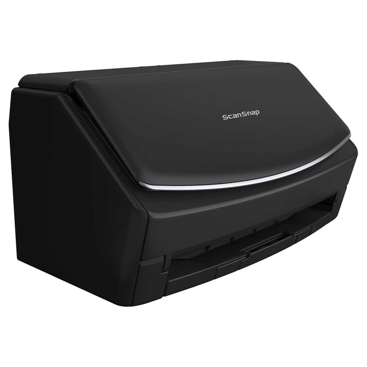 Ricoh ScanSnap - Scanning with iX1600 mode