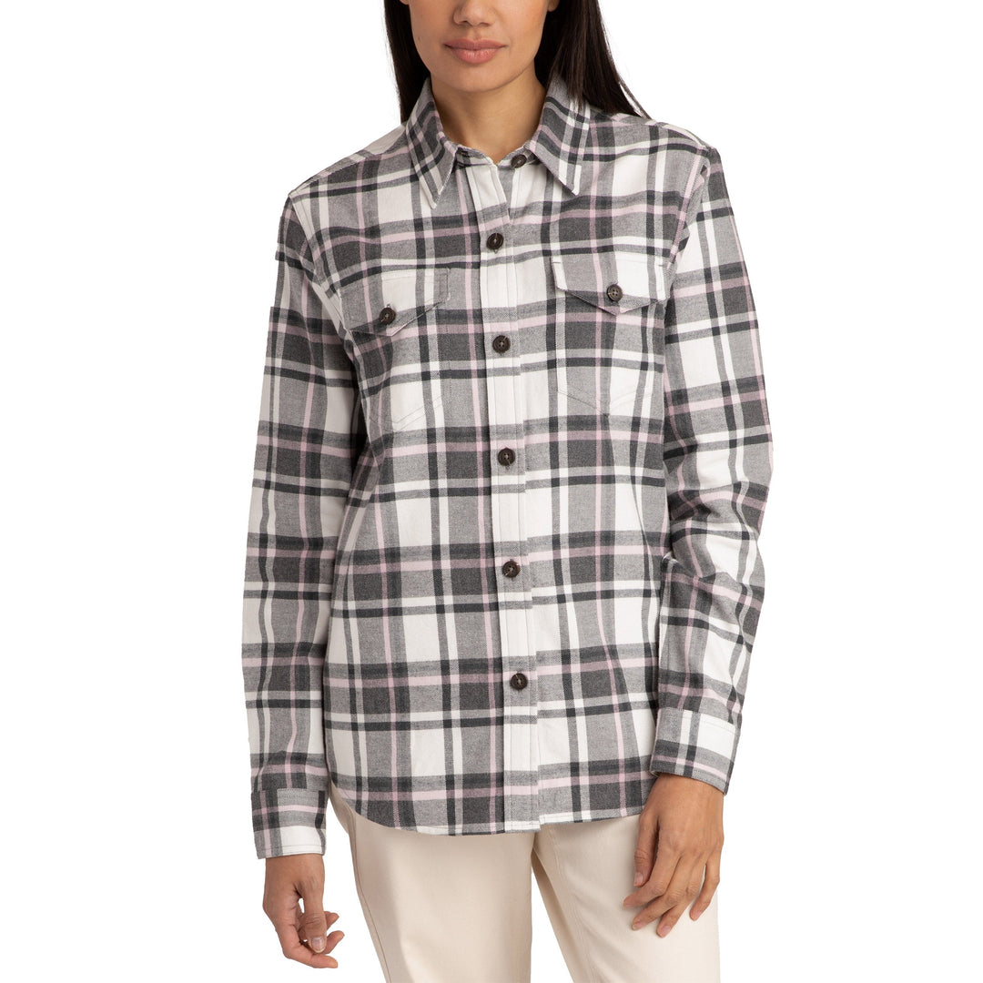 Tilley - Brushed Flannel Shirt