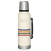 Stanley Pendleton – Bouteille d’isolation sous vide en acier inoxydable de 1,4 L