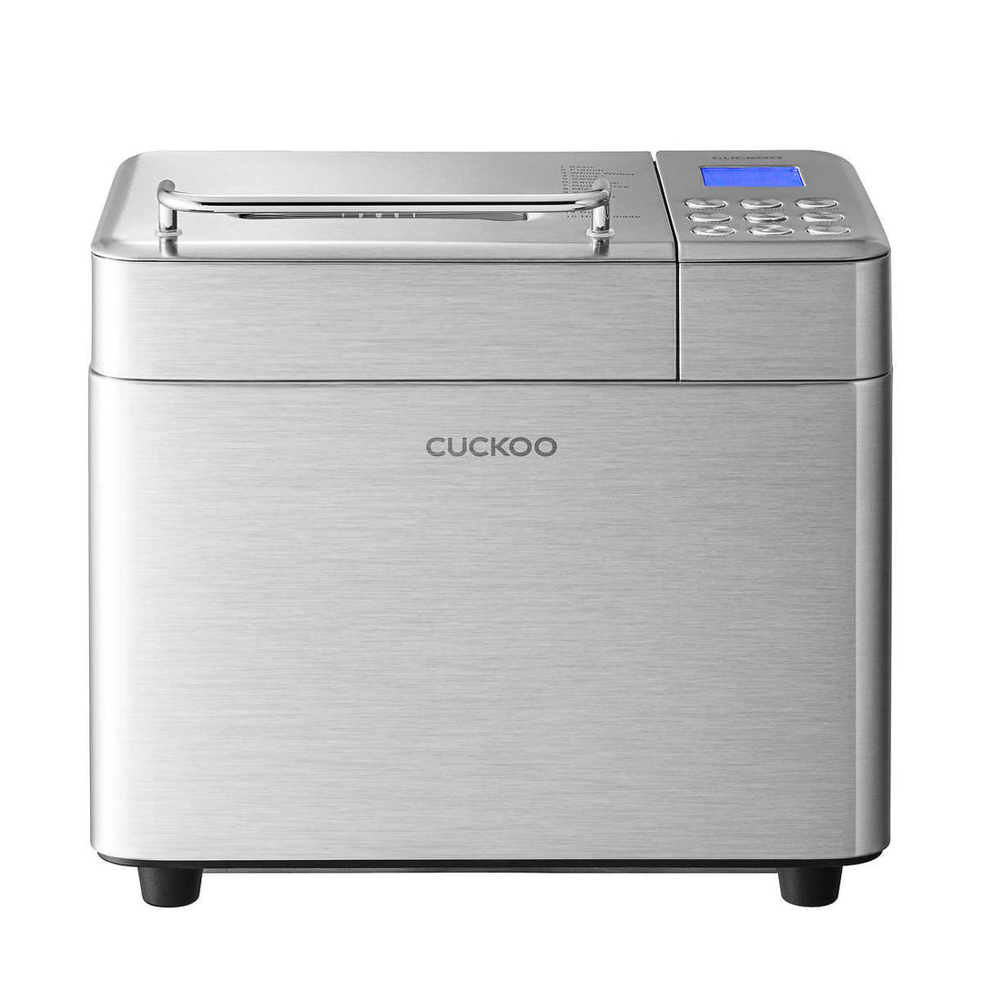 Cuckoo - Machine à pain multifonctionnelle 1 kg (2 lb)
