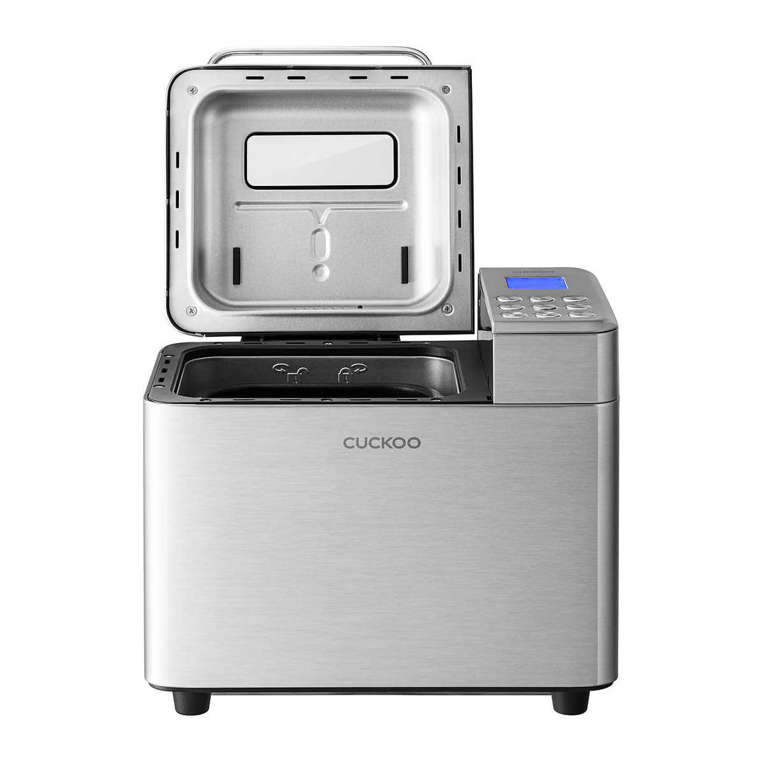 Cuckoo - Machine à pain multifonctionnelle 1 kg (2 lb)