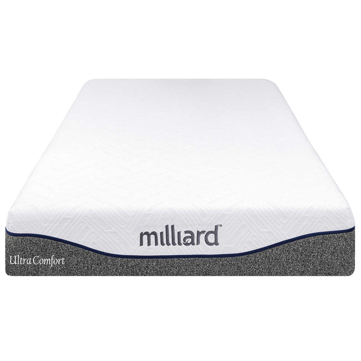 Milliard Ultra Comfort Series - Matelas de 20 cm (8 po)