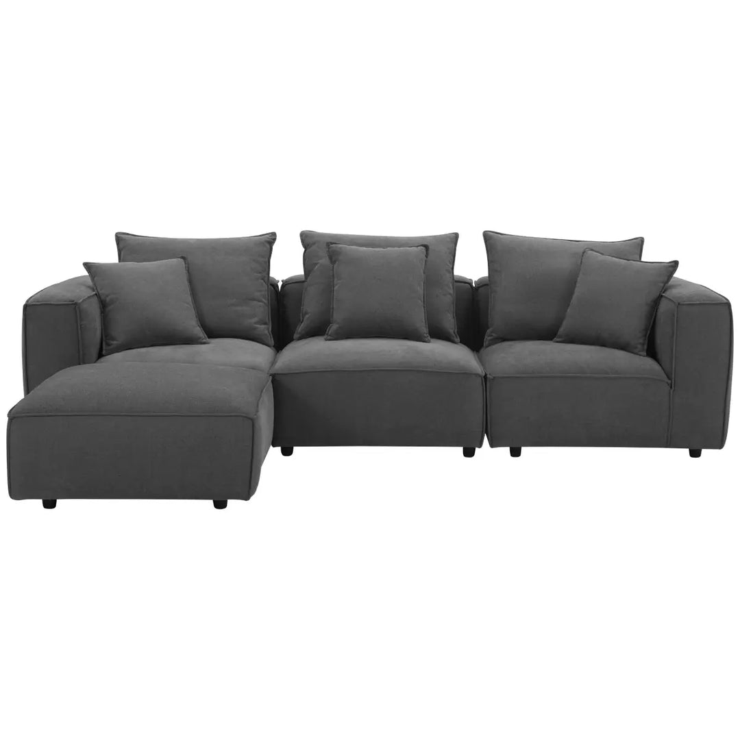 Gilman Creek 4-Piece Sectional