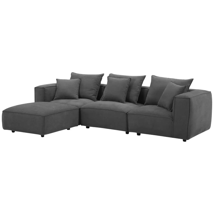 Gilman Creek 4-Piece Sectional