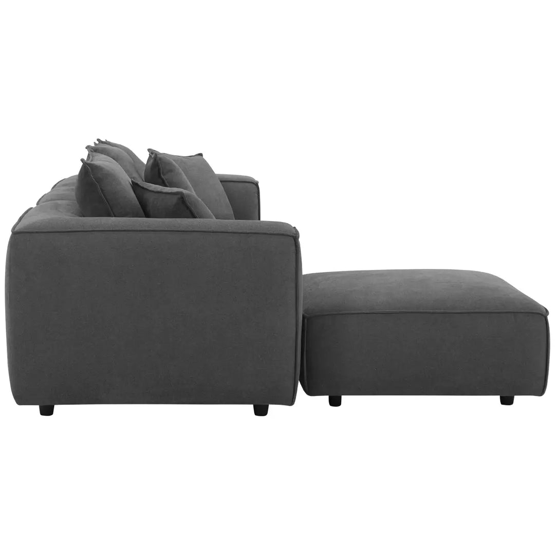 Gilman Creek 4-Piece Sectional