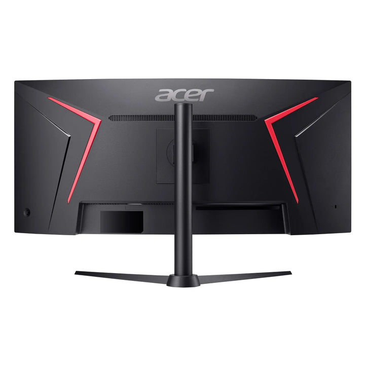 Acer - Curved Gaming Monitor - Nitro XZ340CUR - 34.0 in UWQHD