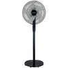 Ecohouzng - Ventilateur ultra silencieux à 12 vitesses et à hauteur réglable