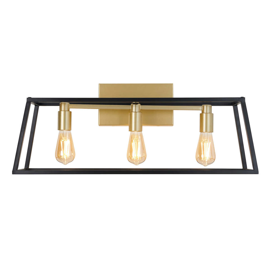 Artika - 27 in Vanity Light Fixture