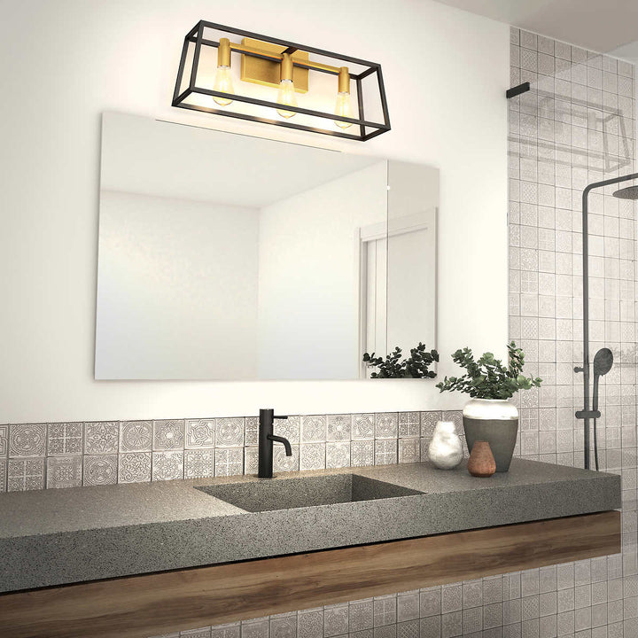 Artika - 27 in Vanity Light Fixture