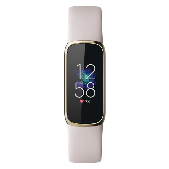 Fitbit - Luxury watch with two charging cables