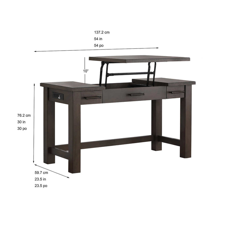 Braxton - Bureau moderne