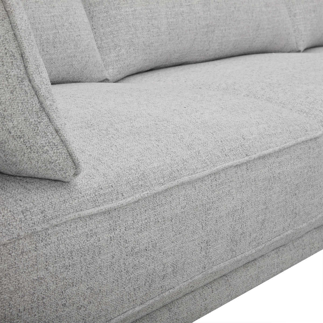 Gemma - 3-Piece Fabric Sectional Sofa