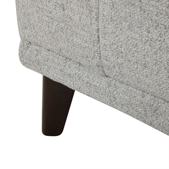 Gemma - 3-Piece Fabric Sectional Sofa