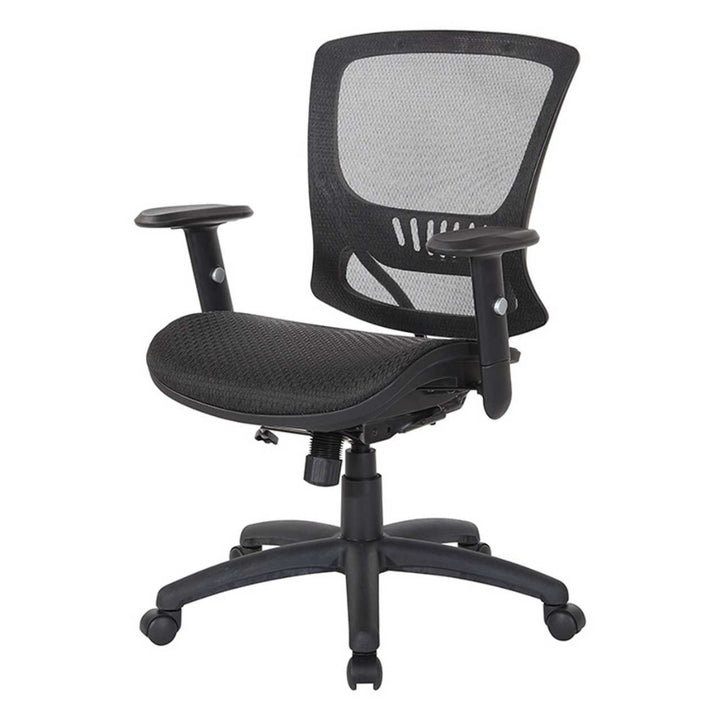 WorkSmart - Chair with mesh seat and back - EM98910-3