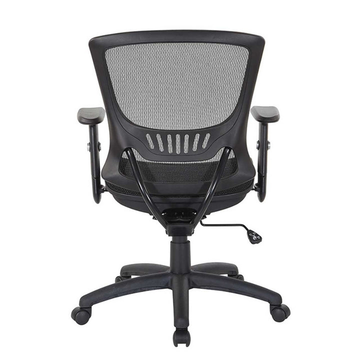 WorkSmart - Chair with mesh seat and back - EM98910-3