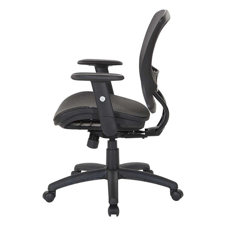 WorkSmart - Chair with mesh seat and back - EM98910-3