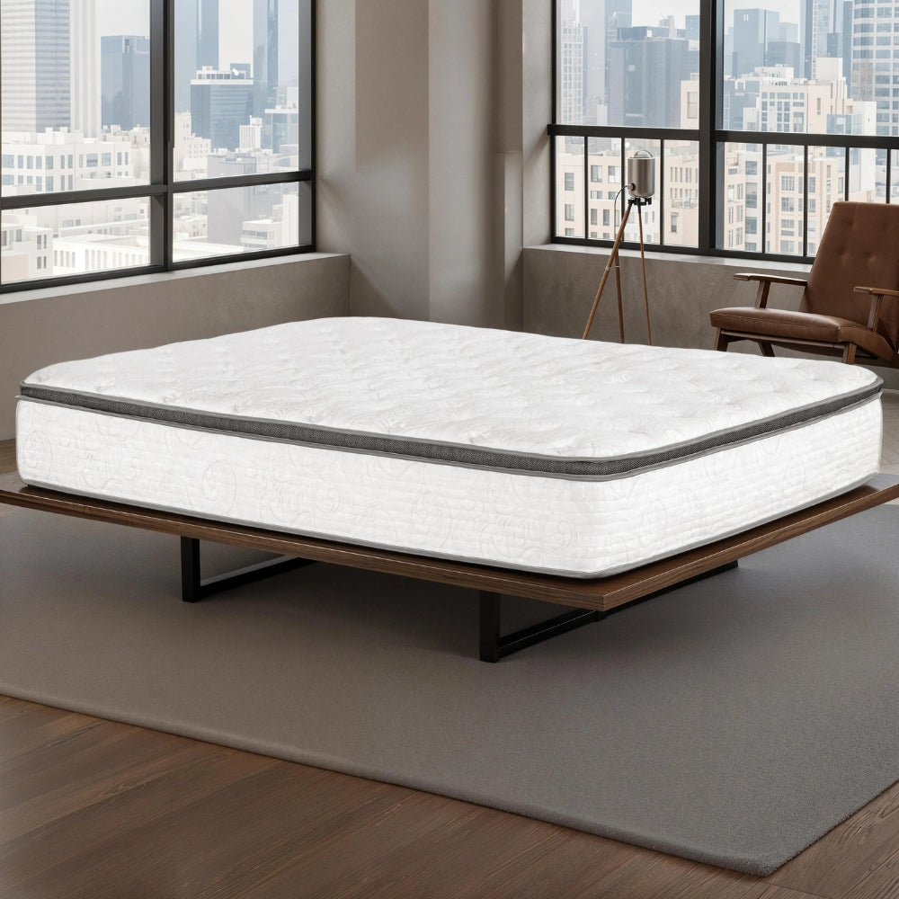 Fuzion - Matelas 12 po