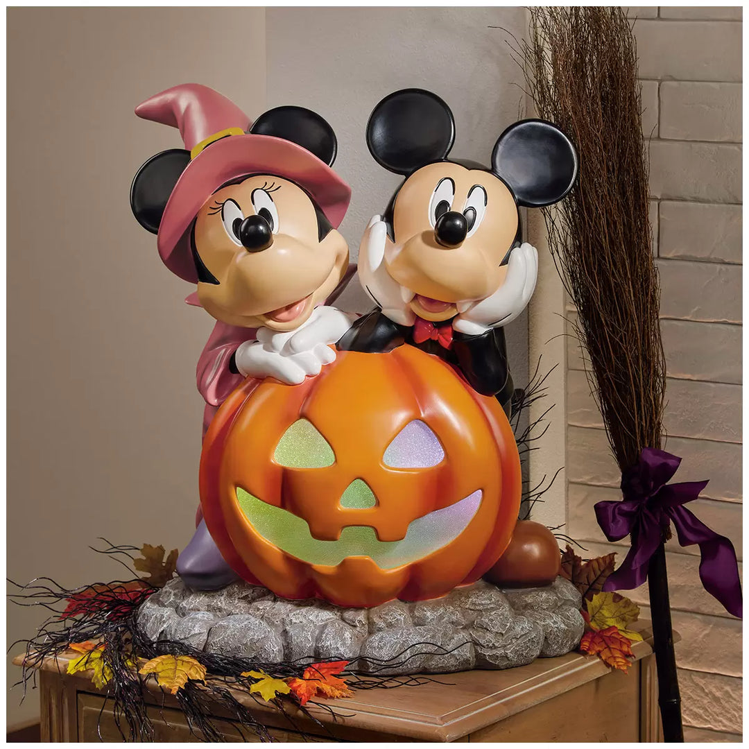 Disney - Halloween Pumpkin