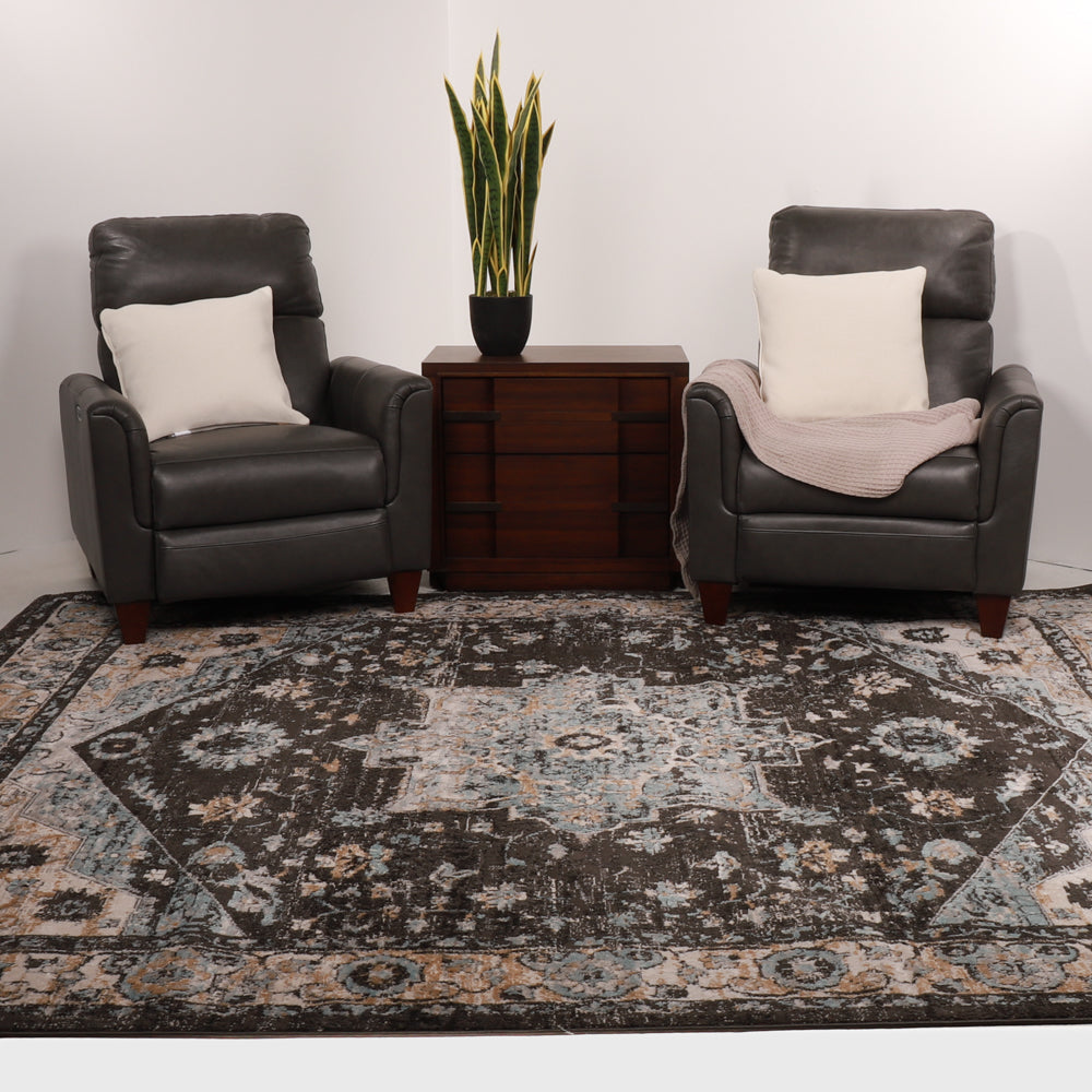 ECARPETGALLERY - Patterned Rug Himalaya Collection
