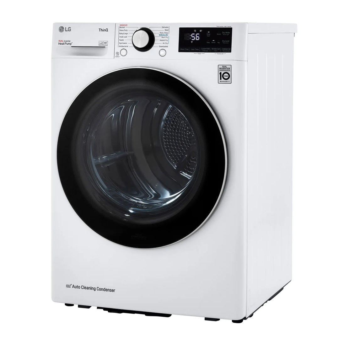 LG - Sécheuse électrique compacte de 4,2 pi³